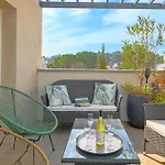 Le Joyau Nimois - Grande Terrasse Avec Parking Apartment Nîmes