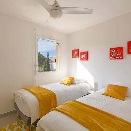 Le Joyau Nimois - Grande Terrasse Avec Parking Apartamento