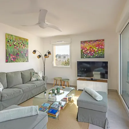 Le Joyau Nimois - Grande Terrasse Avec Parking Apartment *