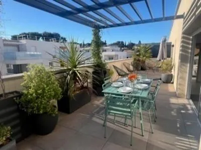 Le Joyau Nimois - Grande Terrasse Avec Parking * Nimes