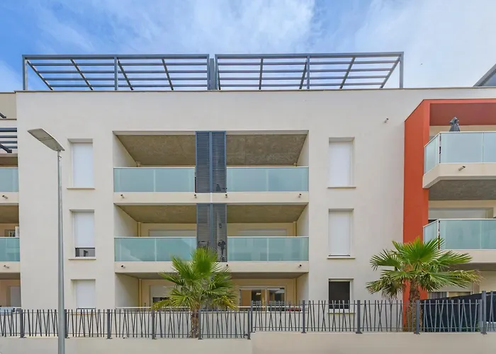 Le Joyau Nimois - Grande Terrasse Avec Parking * Νιμ