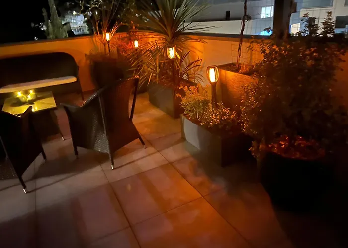 Le Joyau Nimois - Grande Terrasse Avec Parking