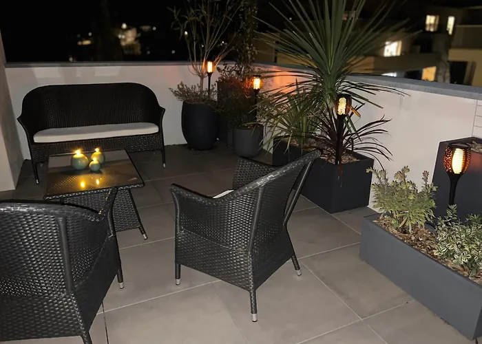 Διαμέρισμα Le Joyau Nimois - Grande Terrasse Avec Parking